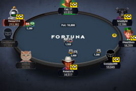 Fortuna: Main Event červencové ČPT Online o 300K už v neděli!