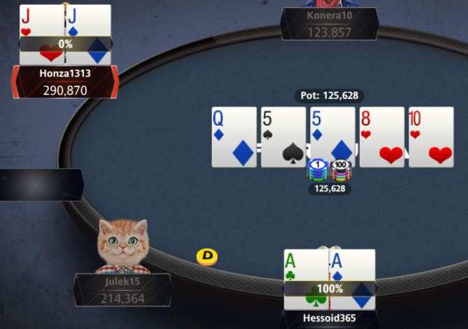 Fortuna | ŽIVĚ - ČPT Online červen €12.000 GTD