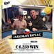 Hilton: Jaroslav Kováč vyhrál po heads-up dealu Big50 event