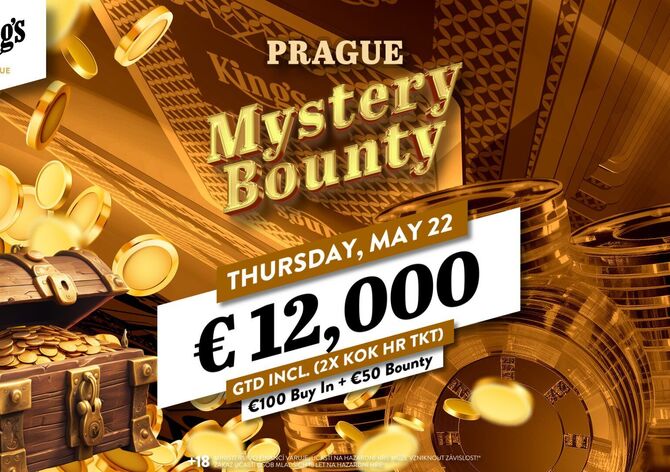 Hilton: Tradiční týden s Mystery Bounty eventem, Monsterstackem a flightem FPF €500K