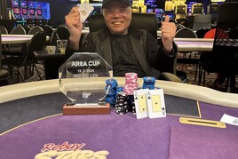 Rebuy Stars Plzeň: Area Cup skončil dealem ve čtyřech, trofej si vyhádal &quot;Čau Čau&quot;