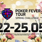 G4G Hodolany: Ve čtvrtek v Olomouci začíná Poker Fever Tour - Spring Challenge s garancí skoro 2M!