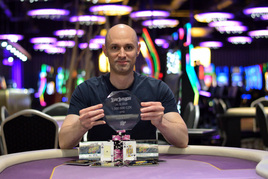 RS Kladno: Historie se opakuje! Martin Sládek je back-to-back šampionem 1day 1millionu!