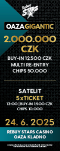 Rebuy Stars