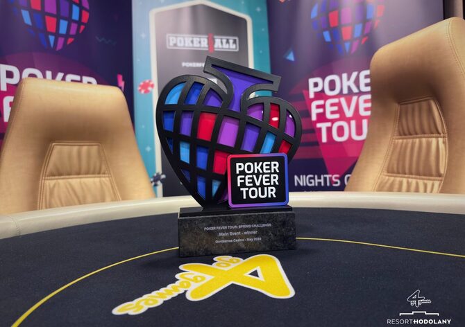 G4G Hodolany PFT: Polský vítěz dopláceného Turbo Deepstack Bounty a jen 2 postupující v Main Eventu