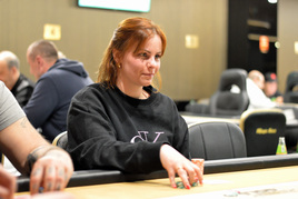 Hilton: Čtvrteční Mystery Bounty ovládla po heads-up dealu Kristýna Mlíková!
