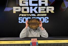 Grand Casino Aš: Unavenej a Lukáš Rychetský na finálovém stole GCA Mystery eventu
