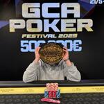 Grand Casino Aš: Unavenej a Lukáš Rychetský na finálovém stole GCA Mystery eventu