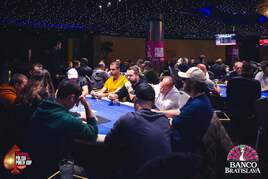 Banco SK: Češi ovládli úvodní flight &quot;polského&quot; poker cupu €250K GTD!