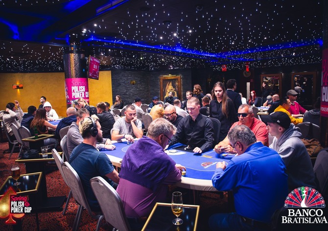 Do Bratislavy přichází Švédské Mistrovství v pokeru a s ním brutální akce na cash game