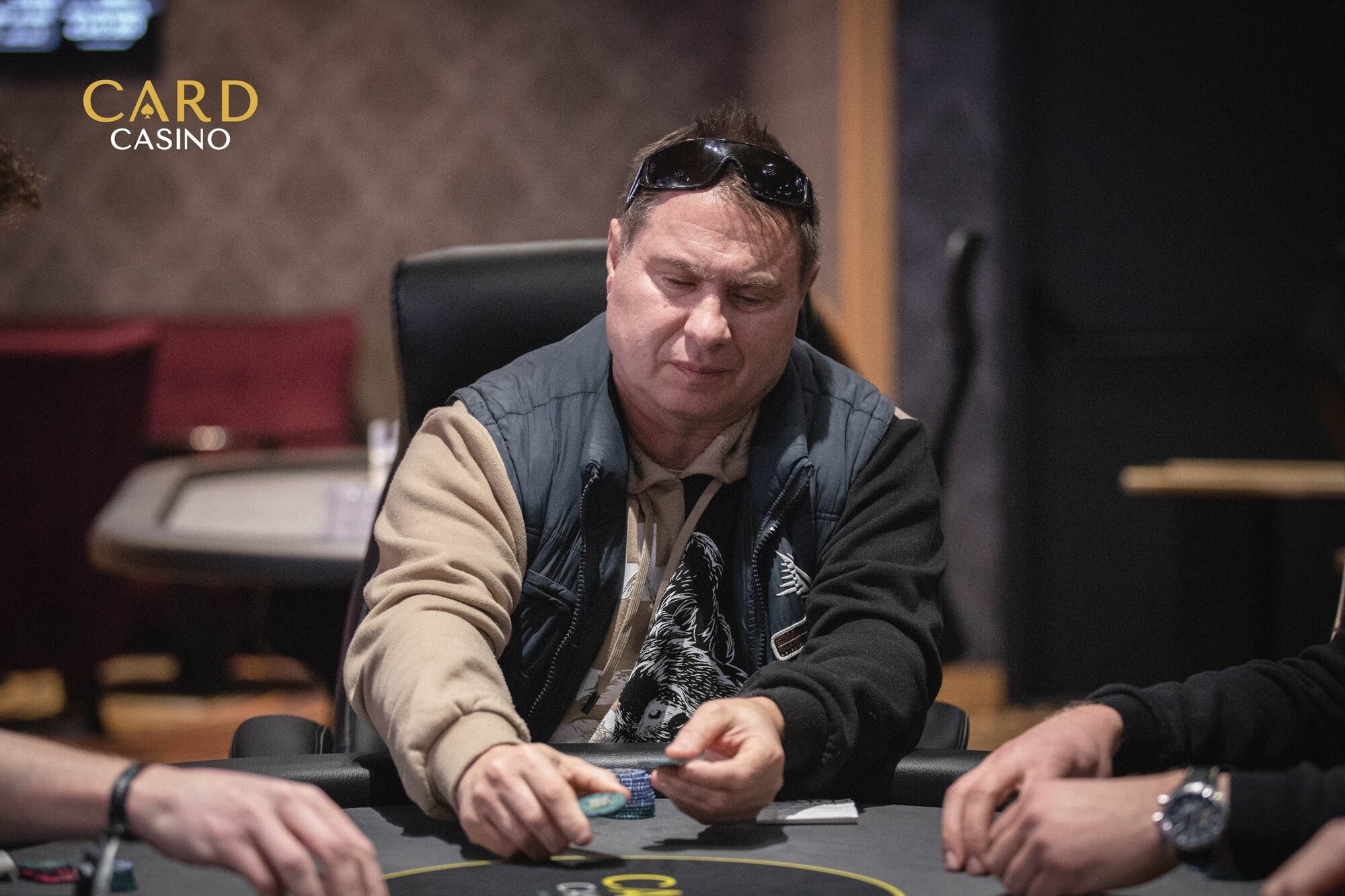 jaroslav peter card casino 2025 jaroslav peter card casino 2025