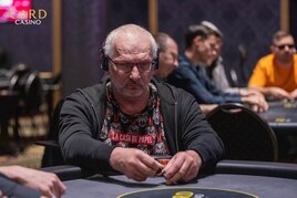 Card SK Grand Prix €100K GTD: Postupový bonus pro Pavola Melichara!