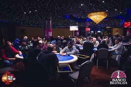 V Banco Casinu se v Main Eventu SPPC bude hrát o více než garantovaných €250.000