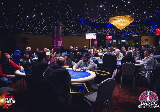V Banco Casinu se v Main Eventu SPPC bude hrát o více než garantovaných €250.000