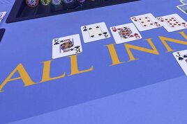 All Inn With Stars - Nová turnajová série v Praze s celkovou garancí 3.300.000 Kč!