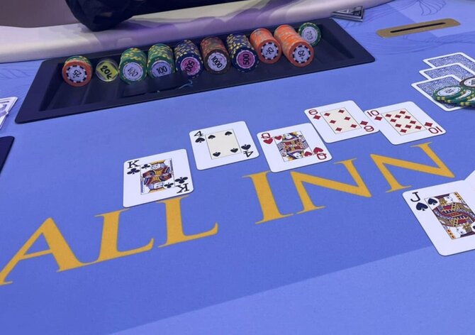 All Inn With Stars - Nová turnajová série v Praze s celkovou garancí 3.300.000 Kč!