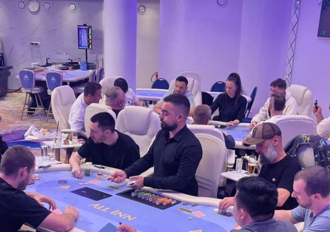 ALL INN Casino láká pokerové hráče na unikátní věrnostní systém!