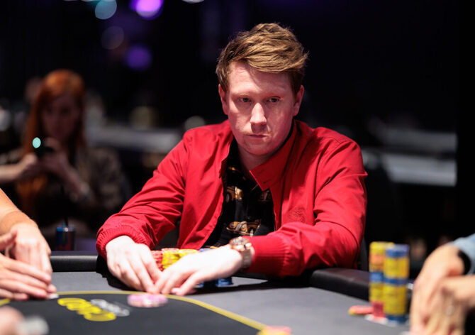 Card Casino Šamorín: Prvním českým postupujícím ve WPT Championship je Michal Schuh