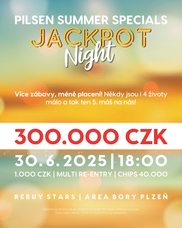 pilsen summer specials_jackpot night 30.6