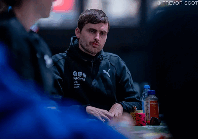 Kabrhel míří za náramkem! V PLO eventu WSOP zbývá 11 hráčů, vítěz bere přes $620K!
