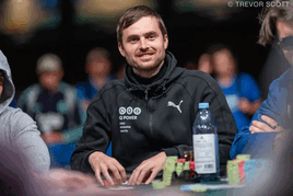WSOP Las Vegas 2025: Martin Kabrhel na další náramek nedosáhl, za třetí místo získal $288.775