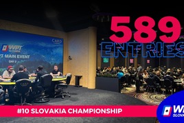 WPT Slovakia Championship zná jedenáctku finalistů, domácí hráči mezi nimi chybí