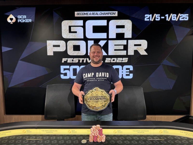 GCA ME champ