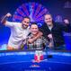 Banco Bratislava: SPPC Main Event ovládl Alexey Mishuk z Izraele a získal €50.444!