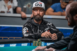 WSOP Las Vegas 2025: Daniel Negreanu sahal po svém osmém náramku, nakonec však byl &quot;až&quot; druhý