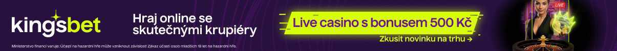 Kings Casino hlavni