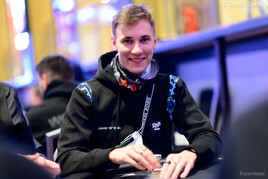 WSOP Las Vegas 2025: Zdeněk Žižka získal příjemný mincash $50K v $25K 6-max High Rolleru