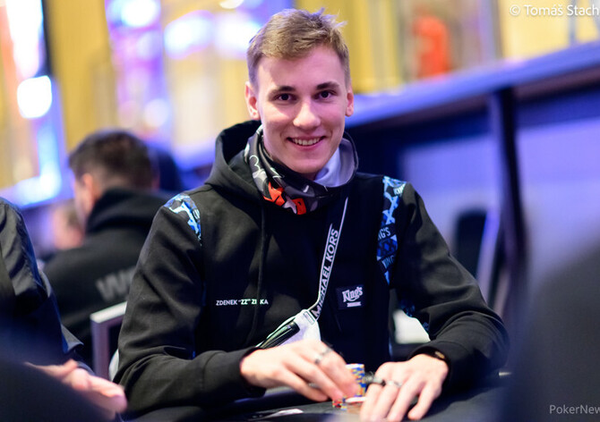 WSOP Las Vegas 2025: Zdeněk Žižka získal příjemný mincash $50K v $25K 6-max High Rolleru