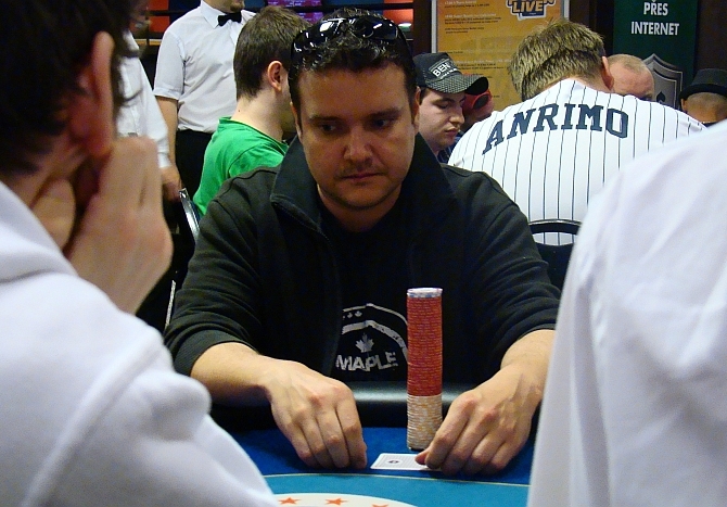 Betfair Poker LIVE! Ve hře o titul je stále 11 tuzemských hráčů