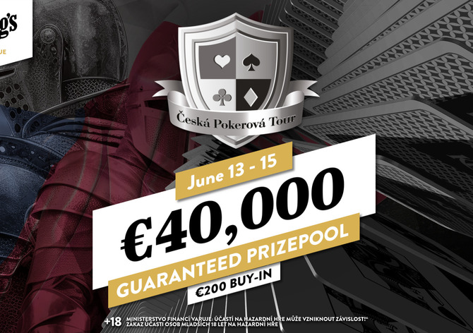Hilton: Týden s vrcholem v podobě dalšího vydání České Pokerové Tour