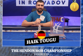 King&#039;s: Nejlépe se z českých hráčů v The Hendon Mob Championshipu umístila Ren na 11. pozici