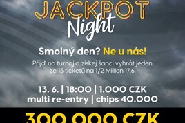 Rebuy Stars Kladno: Pátek třináctého rozhodně nebude v Oaze nešťastné datum