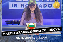King&#039;s TheFestival: Odstartoval The Festival Main Event, v Mystery Bounty vyhrála Bulharka Todorová