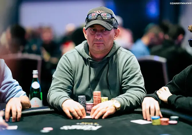 WSOP Las Vegas 2025: Martin Kabrhel neměl svůj den, Pepa Guláš postoupil z $5K Seniors High Rolleru