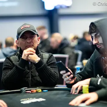 WSOP Las Vegas 2025: Pepa Guláš jde do finále $5K Seniors High Rolleru z devátého místa