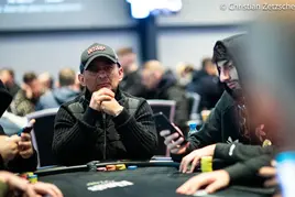 WSOP Las Vegas 2025: Pepa Guláš jde do finále $5K Seniors High Rolleru z devátého místa