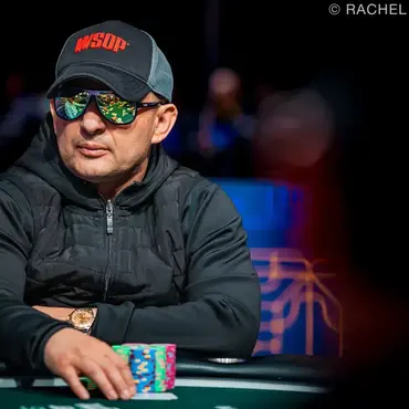 WSOP Las Vegas 2025: Josef Guláš smolně končí na 12. místě v Seniors High Rolleru