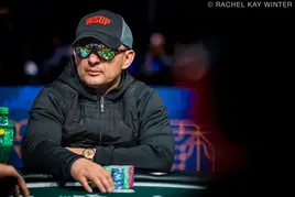 WSOP Las Vegas 2025: Josef Guláš smolně končí na 12. místě v Seniors High Rolleru