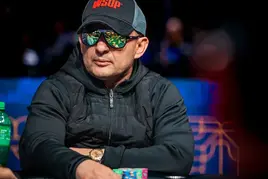 WSOP Las Vegas 2025: Pepa Guláš končí v $1K Senior&#039;s Championshipu patnáctý za $33.579
