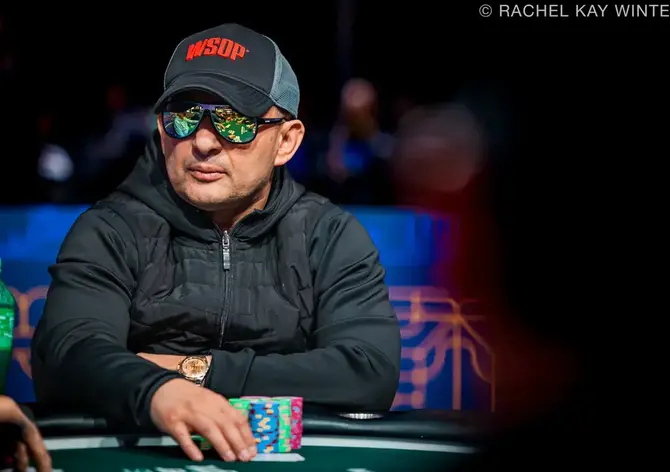 WSOP Las Vegas 2025: Josef Guláš smolně končí na 12. místě v Seniors High Rolleru