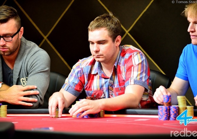 G4G Hodolany: Polák Artur Zmarzly vítězem Friday Classic 250K GTD, Jan Bureš stříbrný