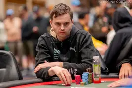 WSOP Las Vegas 2025: Martin Kabrhel po prvním dni vévodí nejdražšímu eventu $250K Super High Rolleru