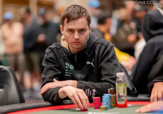 WSOP Las Vegas 2025: Martin Kabrhel po prvním dni vévodí nejdražšímu eventu $250K Super High Rolleru
