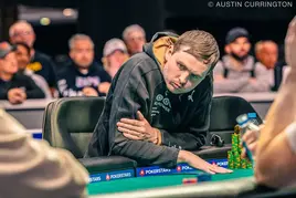 WSOP Las Vegas 2025: Martin Kabrhel je na finálovém stole $250K Super High Rolleru