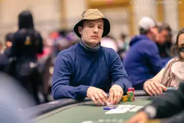 WSOP Main Event: Sklenička, Hrabec a Pažma zvládli den 2ABC