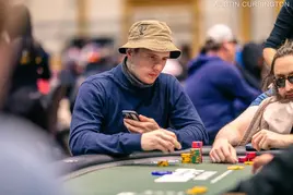WSOP Las Vegas 2025: Roman Hrabec je mezi posledními 28 hráči v $25K PLO High Rolleru